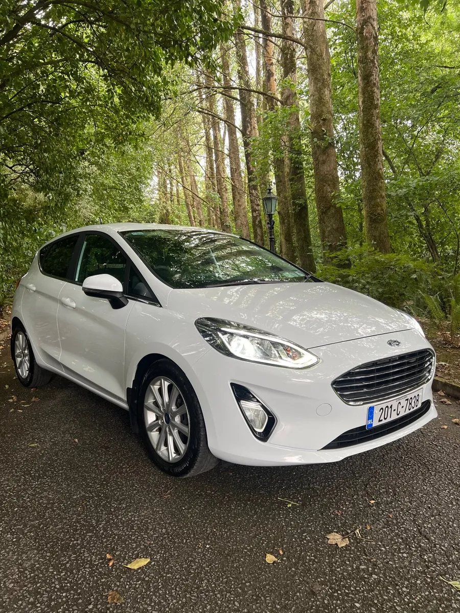 Ford Fiesta, Titanium 1.0 Turbo Eco Boost - Image 1