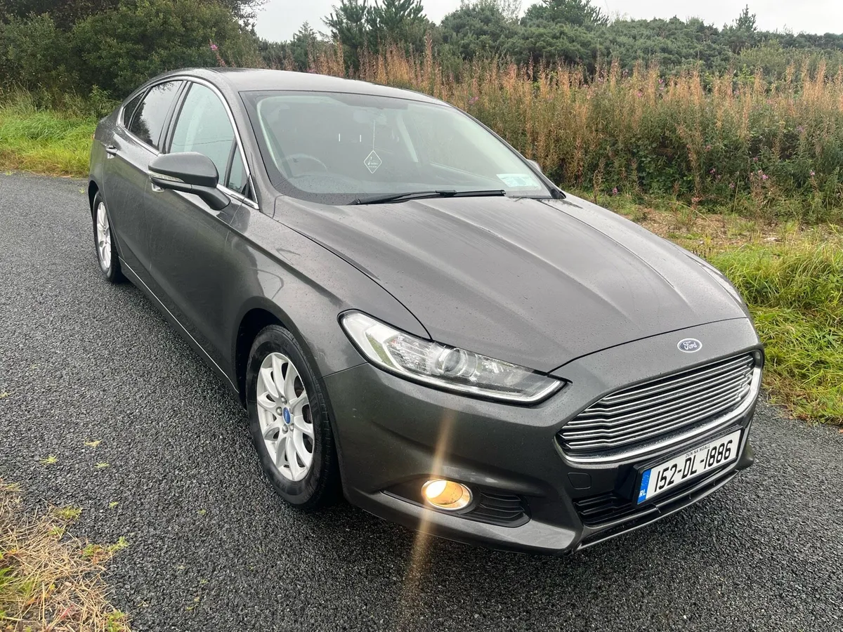 2015 Ford mondeo - Image 1