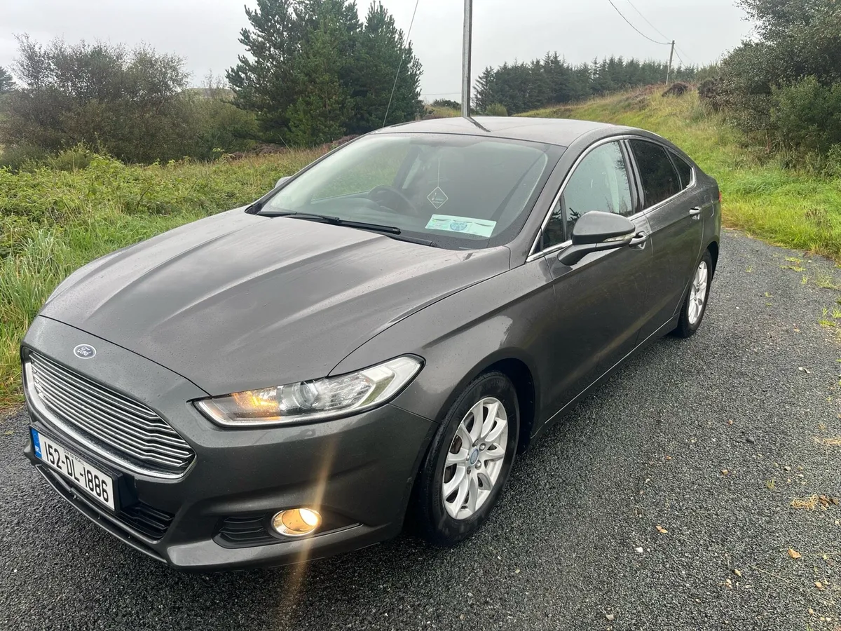 2015 Ford mondeo - Image 2