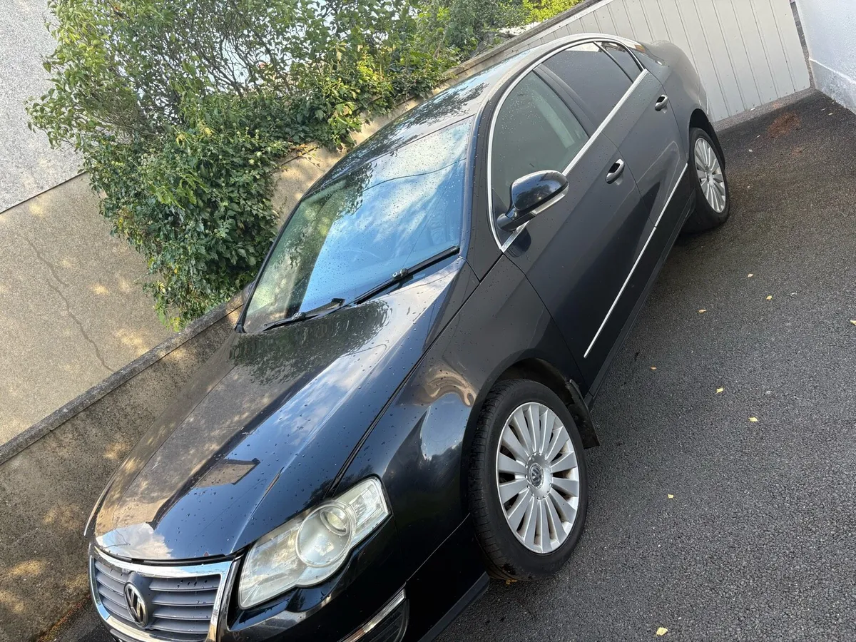 08 Passat - Image 1