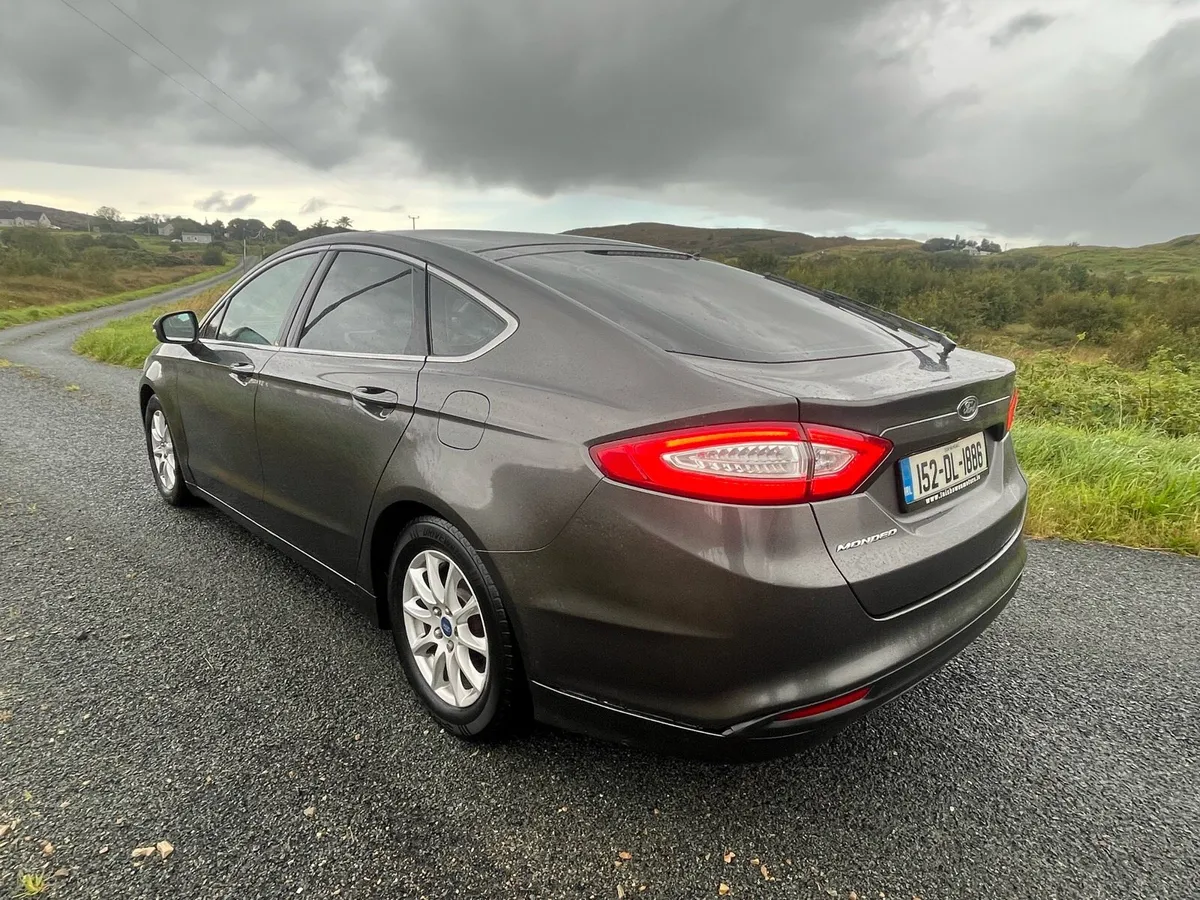 2015 Ford mondeo - Image 4