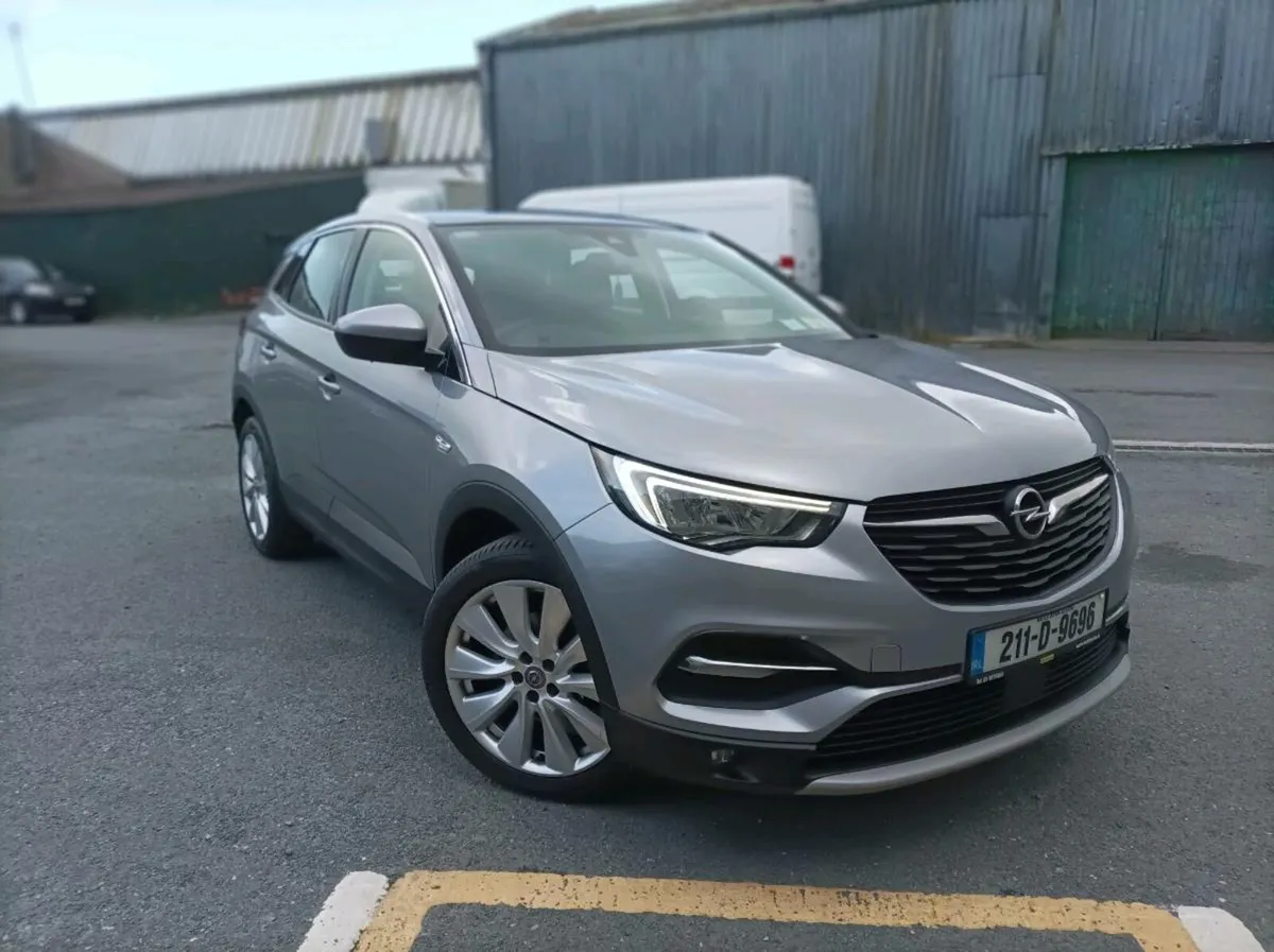 Opel Grandland X Elite  2021 - Image 1
