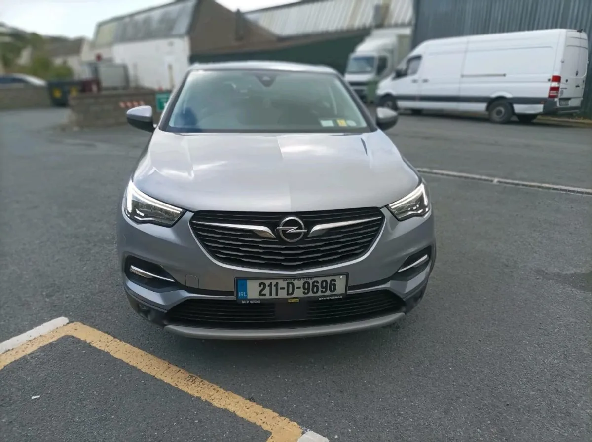 Opel Grandland X Elite  2021 - Image 2