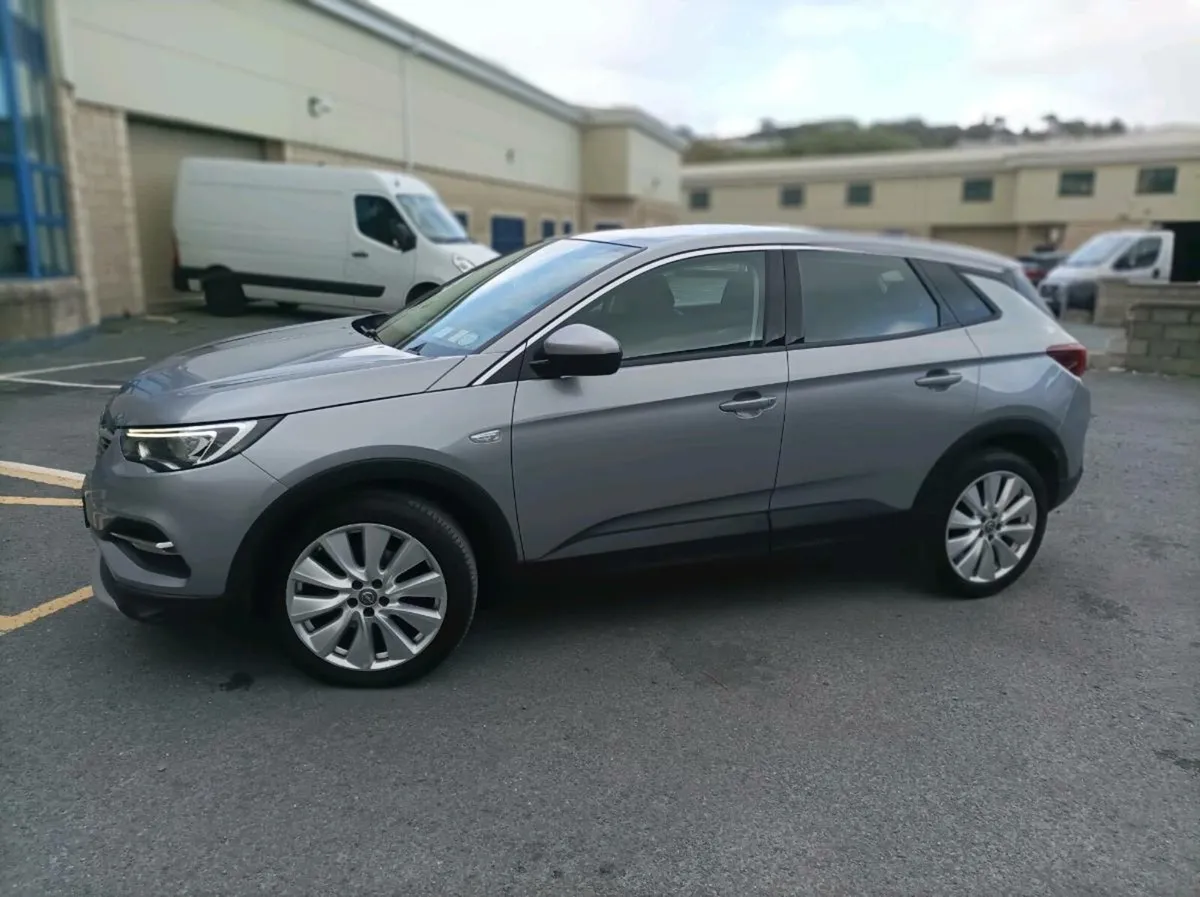 Opel Grandland X Elite  2021 - Image 4