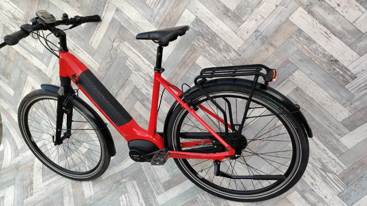 GAZELLE ULTMATE C8+, BOSCH ENGIN,BATTERY - Image 3