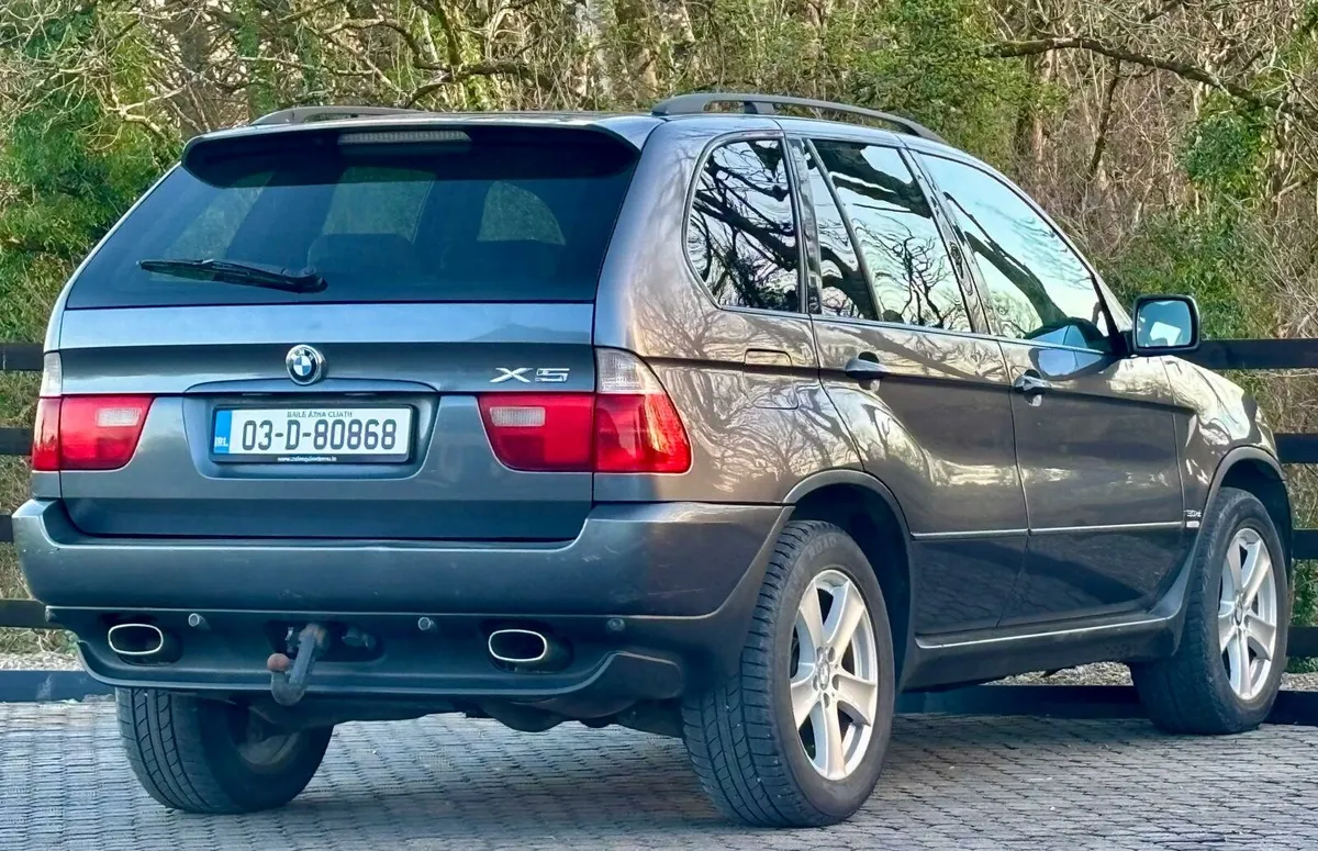 Bmw x5 - Image 2