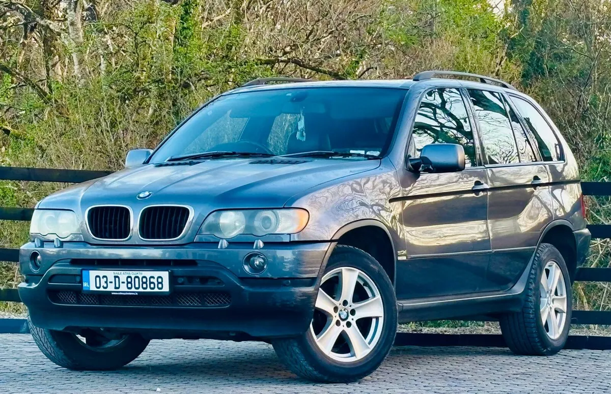 Bmw x5 - Image 1