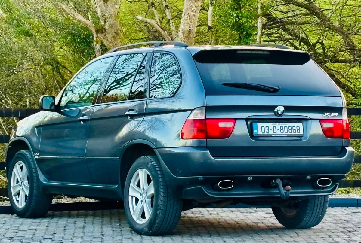 Bmw x5 - Image 3