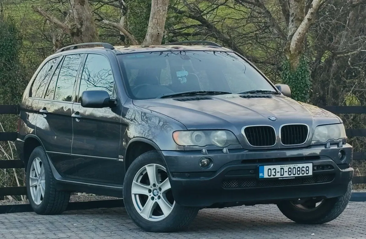 Bmw x5 - Image 4