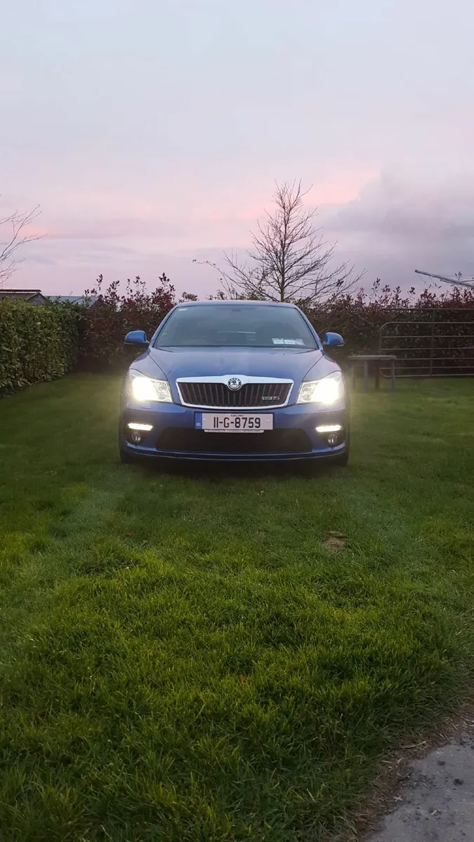 Skoda Octavia 2011 - Image 3