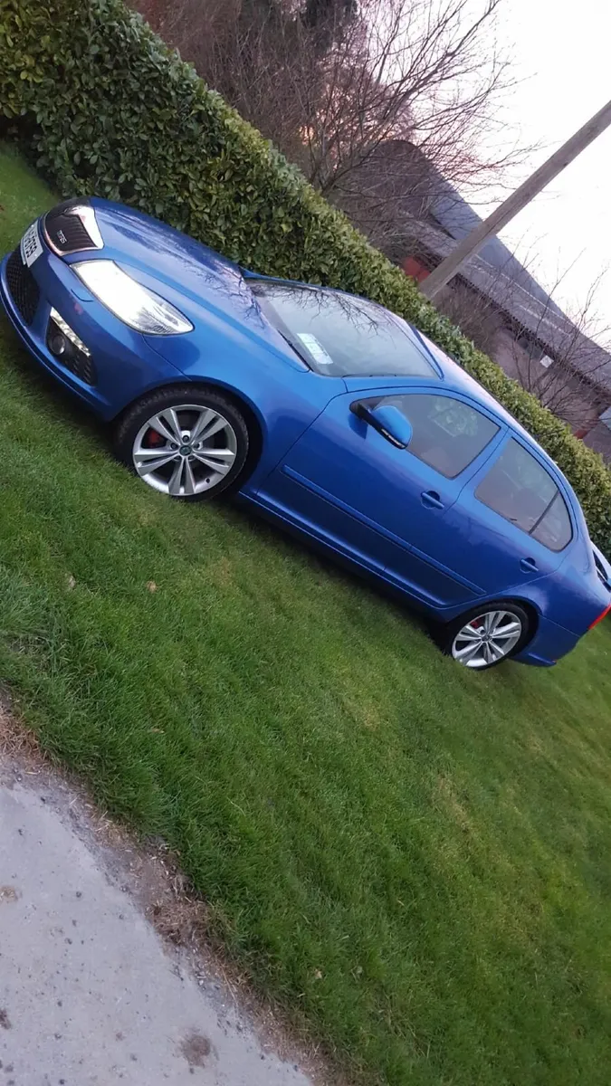 Skoda Octavia 2011 - Image 1