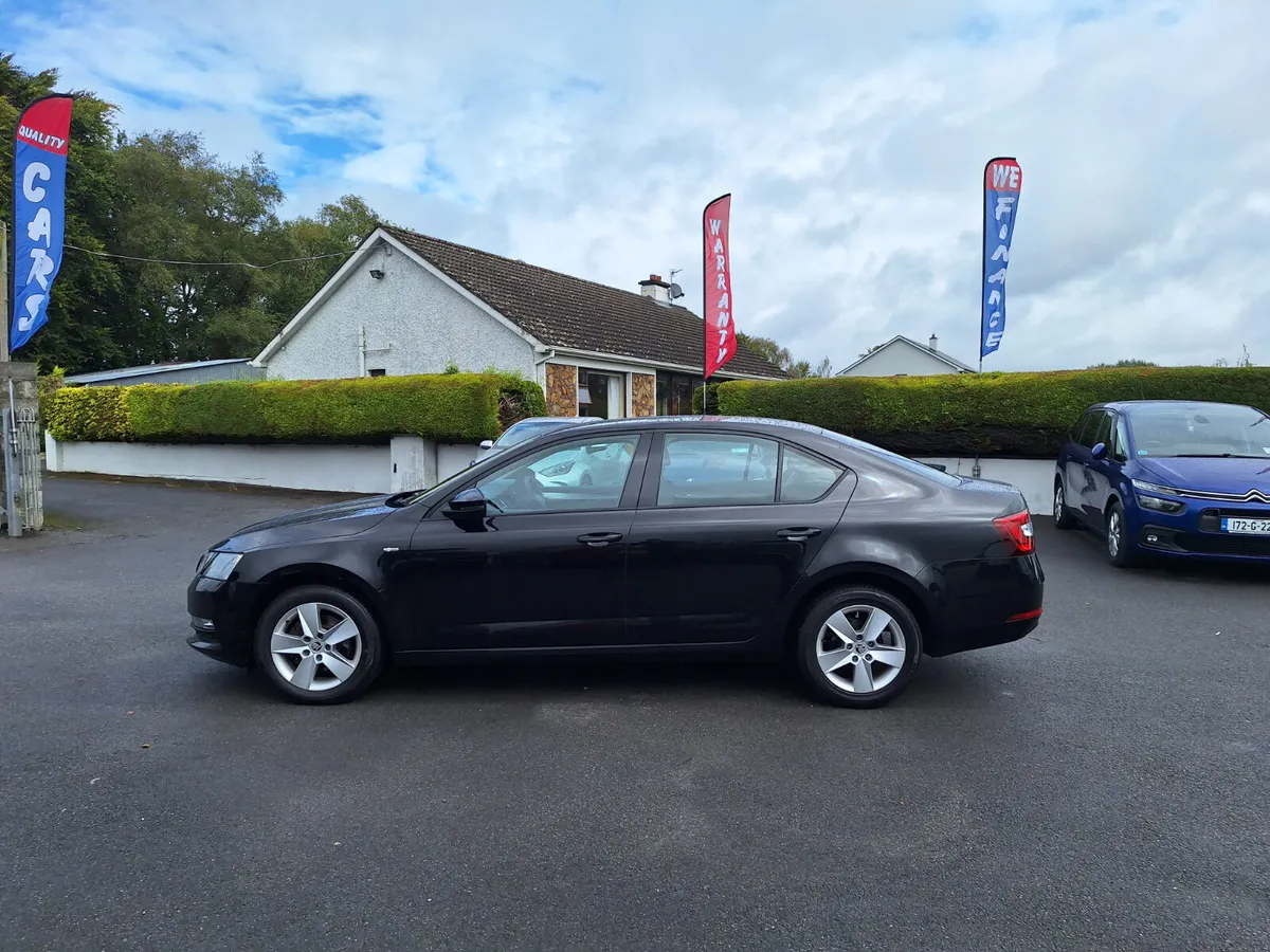 *Deposit Taken*Skoda Octavia 1.0 Petrol *High Spec - Image 4