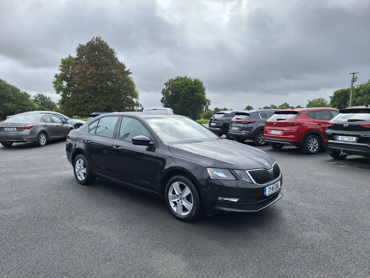 *Deposit Taken*Skoda Octavia 1.0 Petrol *High Spec - Image 1
