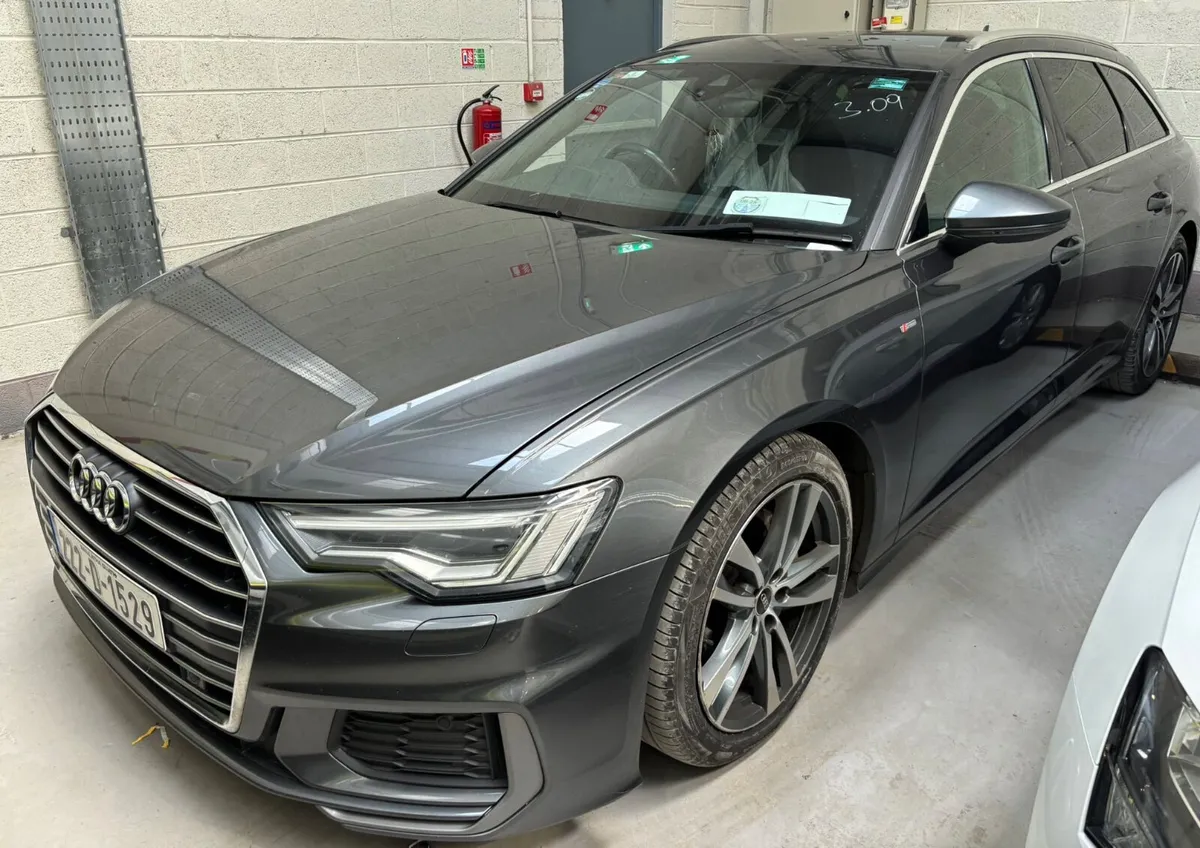 Audi A6 2022 diesel