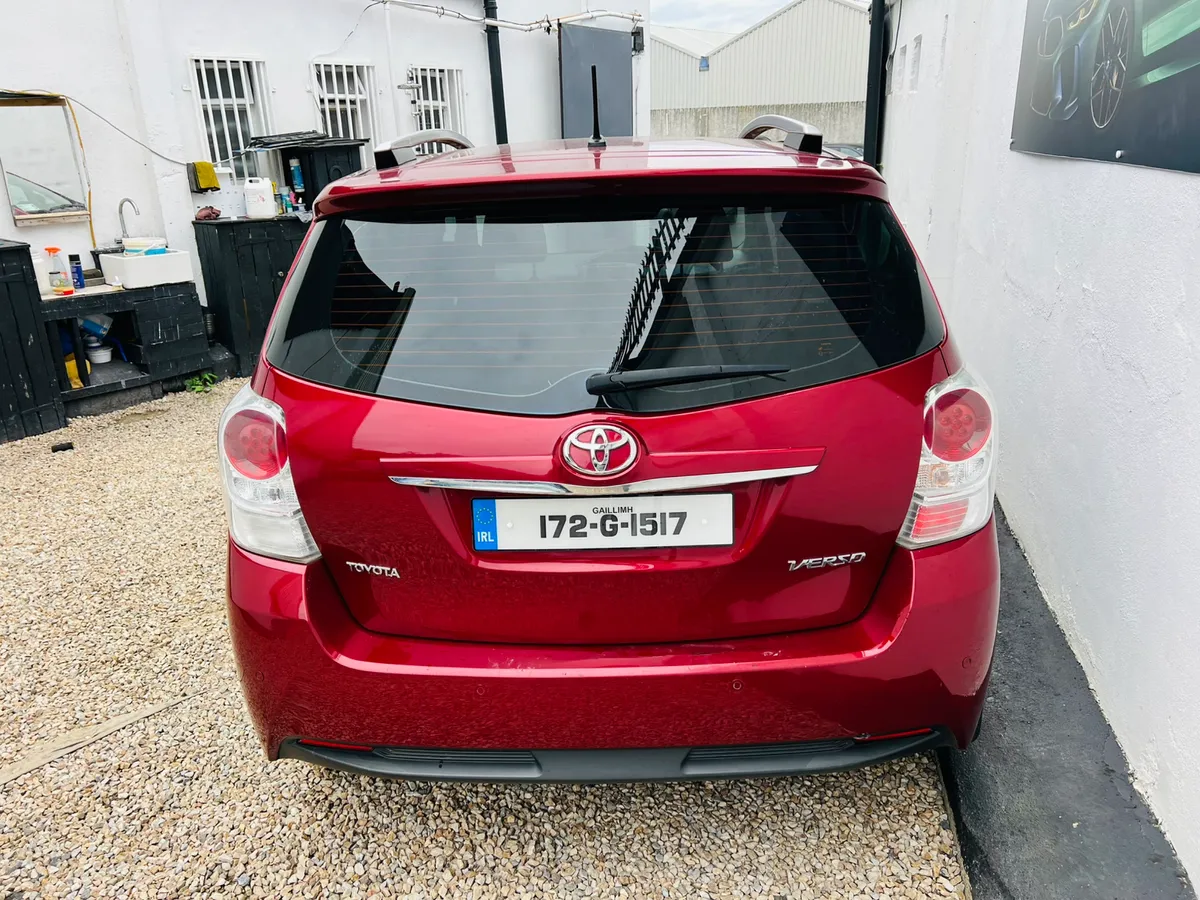 2017 Toyota Verso 1.6 D4d *7 seater* - Image 4