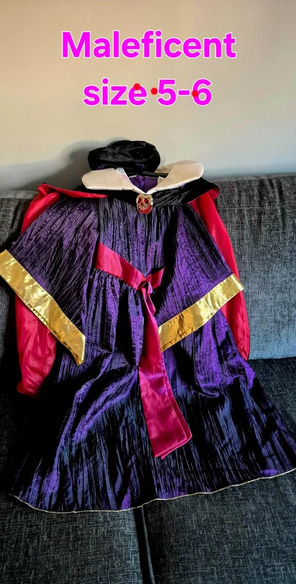 Disney Maleficent costume