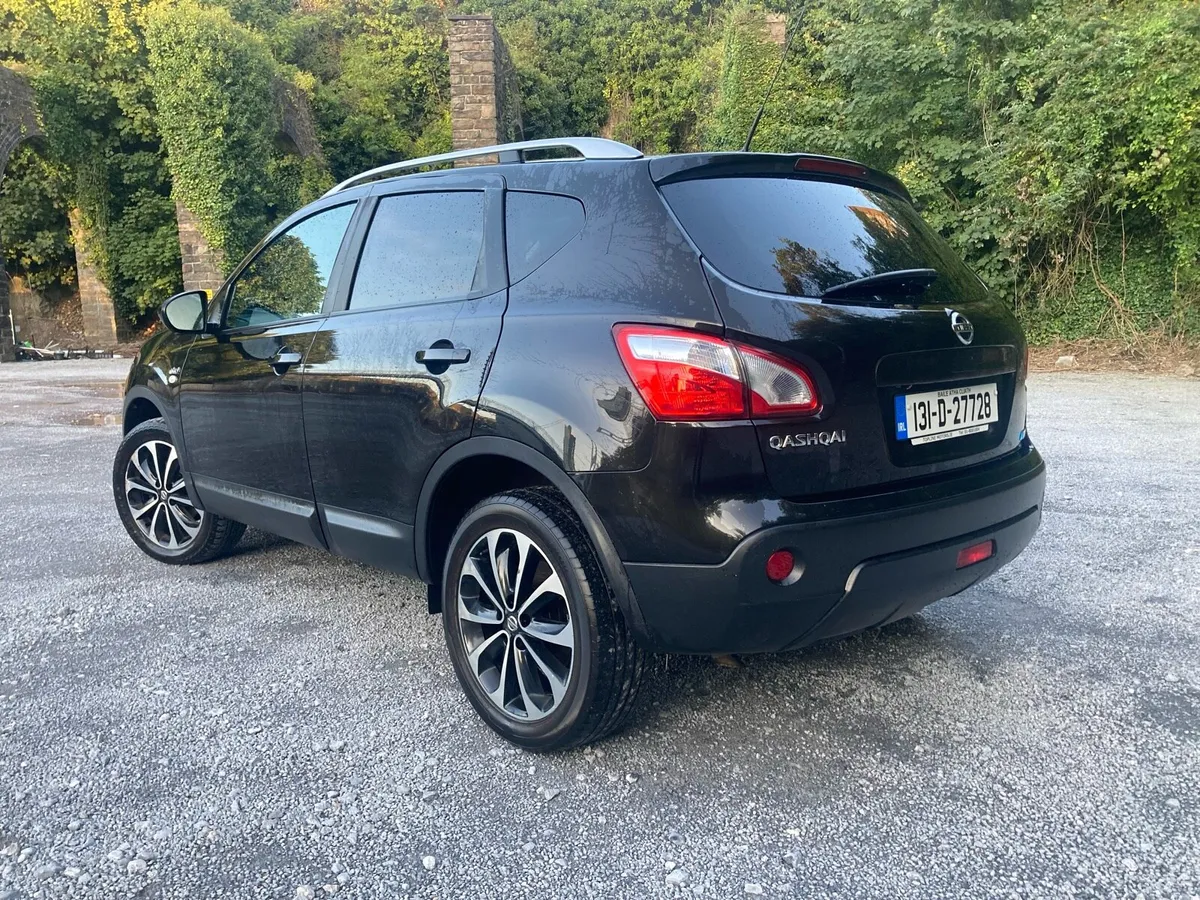 Nissan Qashqai Ntec+ Panoramic roof - Image 4