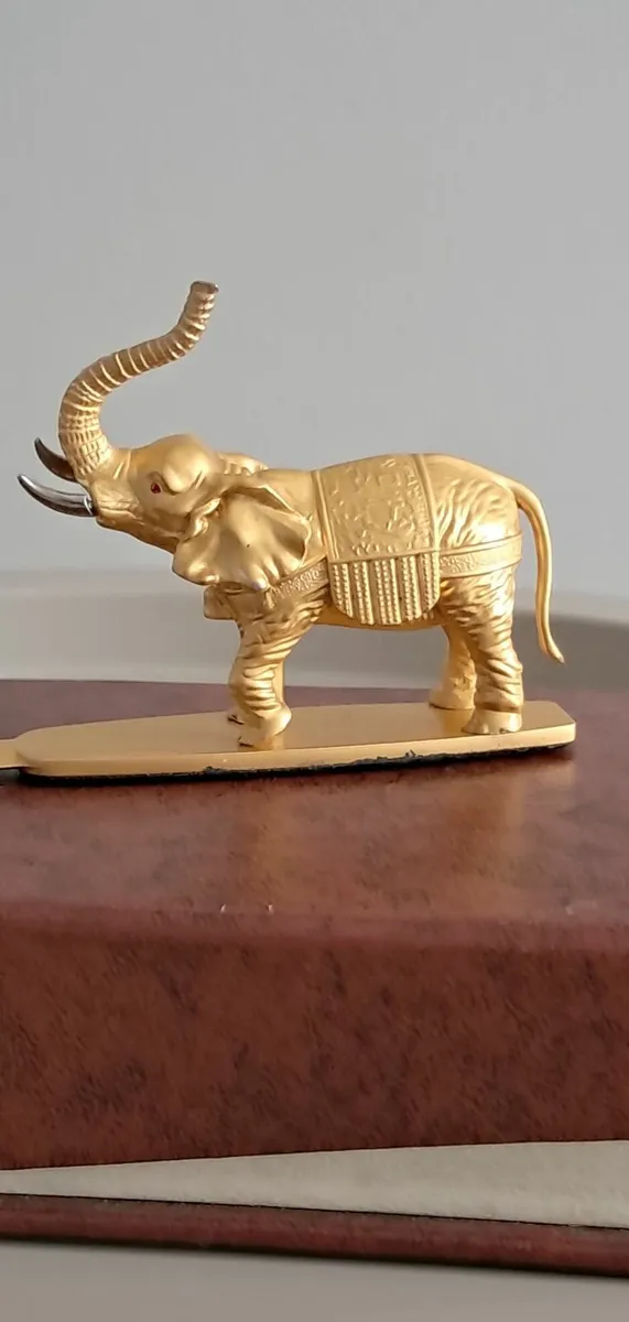 Elephant letter opener - Image 2