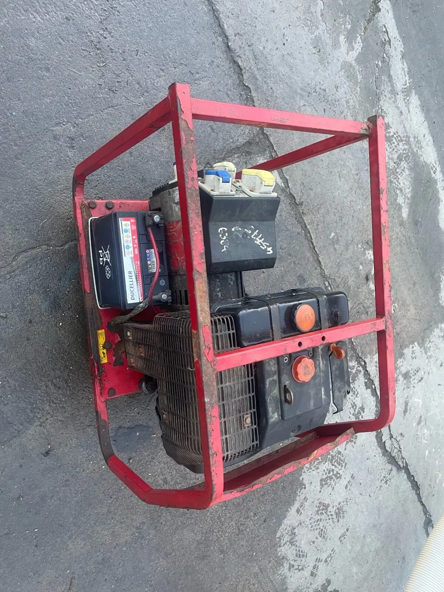 Diesel Generator 4.5 Kva - Image 3