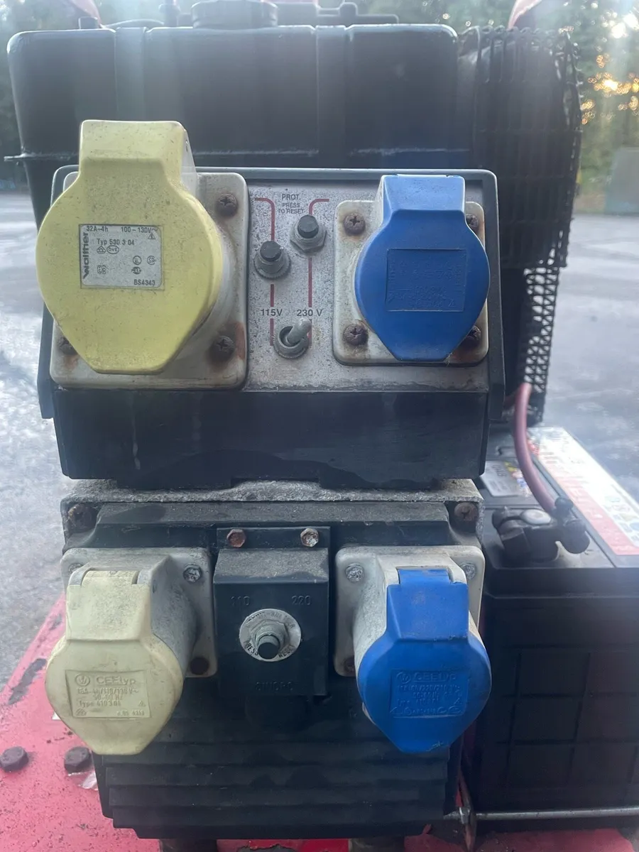 Diesel Generator 4.5 Kva - Image 4