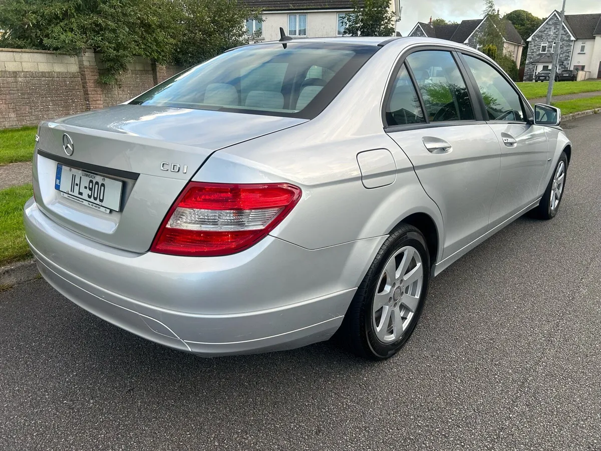 Mercedes C200 2011 New NCT 08/26 - Image 2