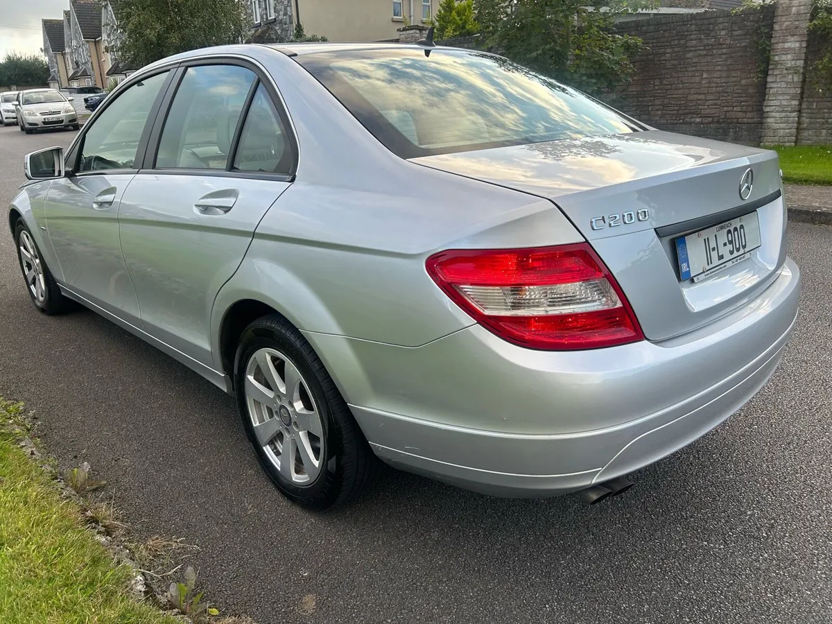 Mercedes C200 2011 New NCT 08/26 - Image 3
