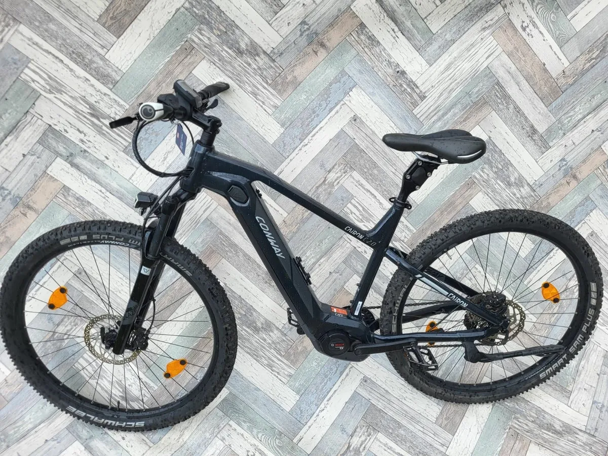 CONWAY, MTB, ELECTRIC , BOSCH - Image 3