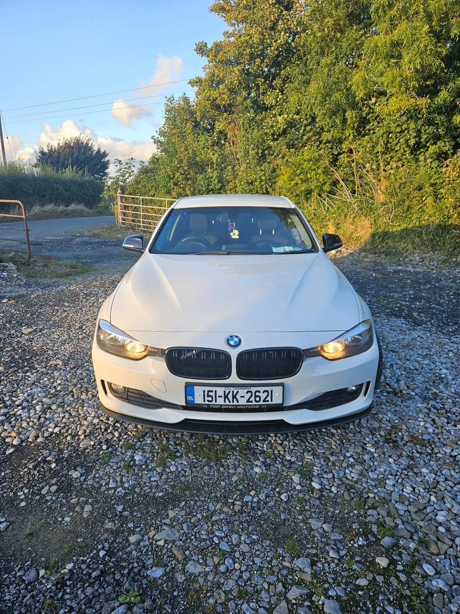 BMW 3-Series 2015 - Image 4