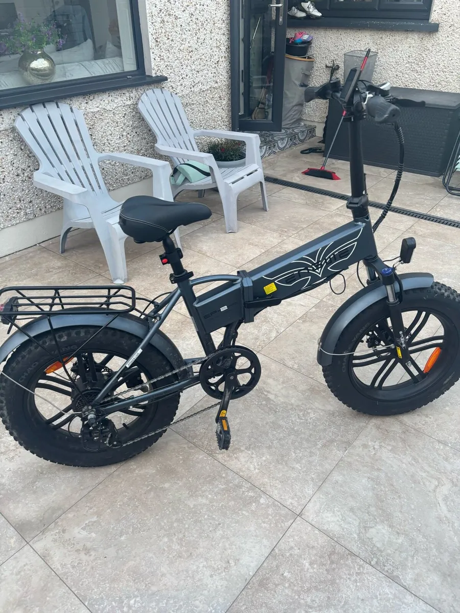 Engwe g2 pro electric bike - Image 1