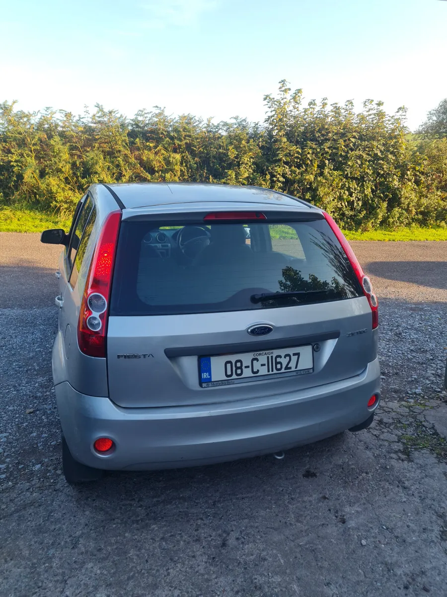 2008 Ford Fiesta 1.2L New Nct02/26 - Image 3