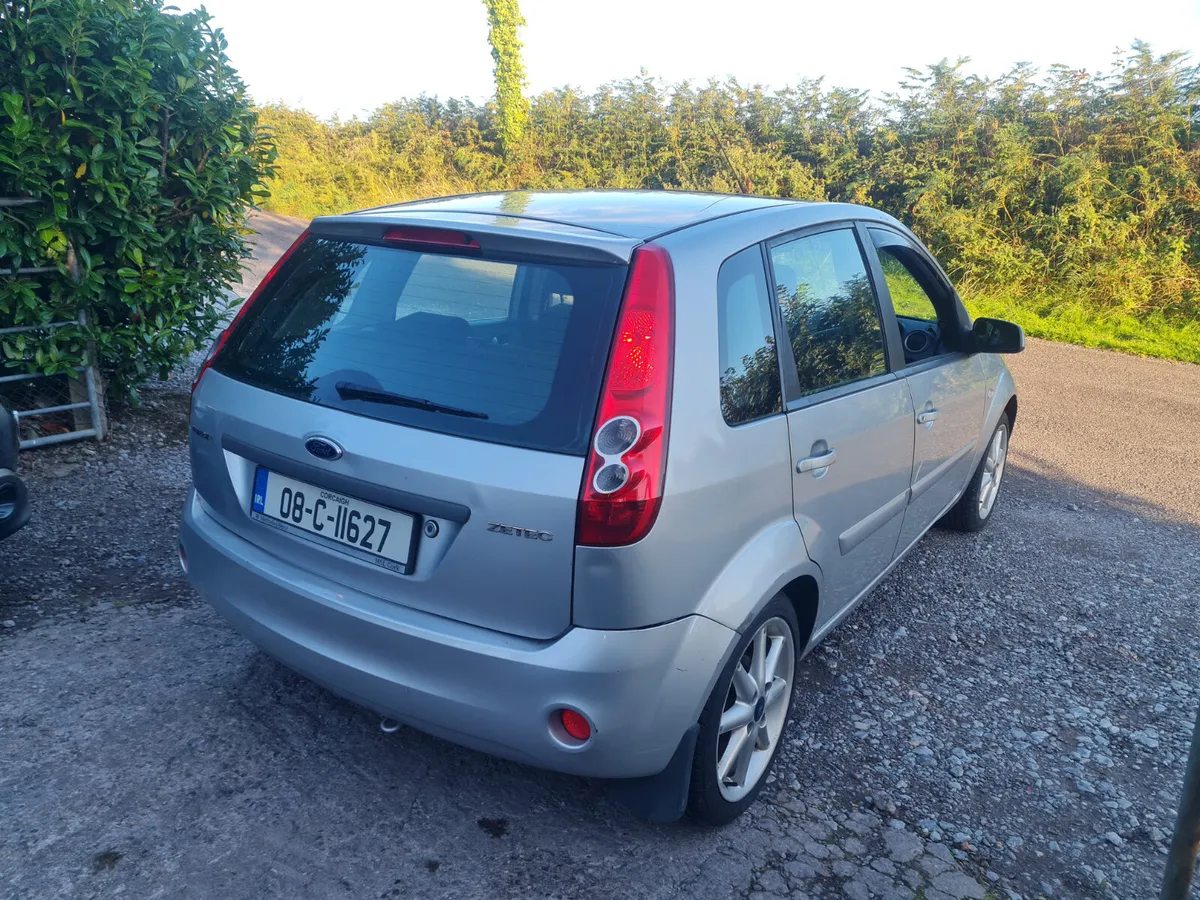 2008 Ford Fiesta 1.2L New Nct02/26 - Image 2