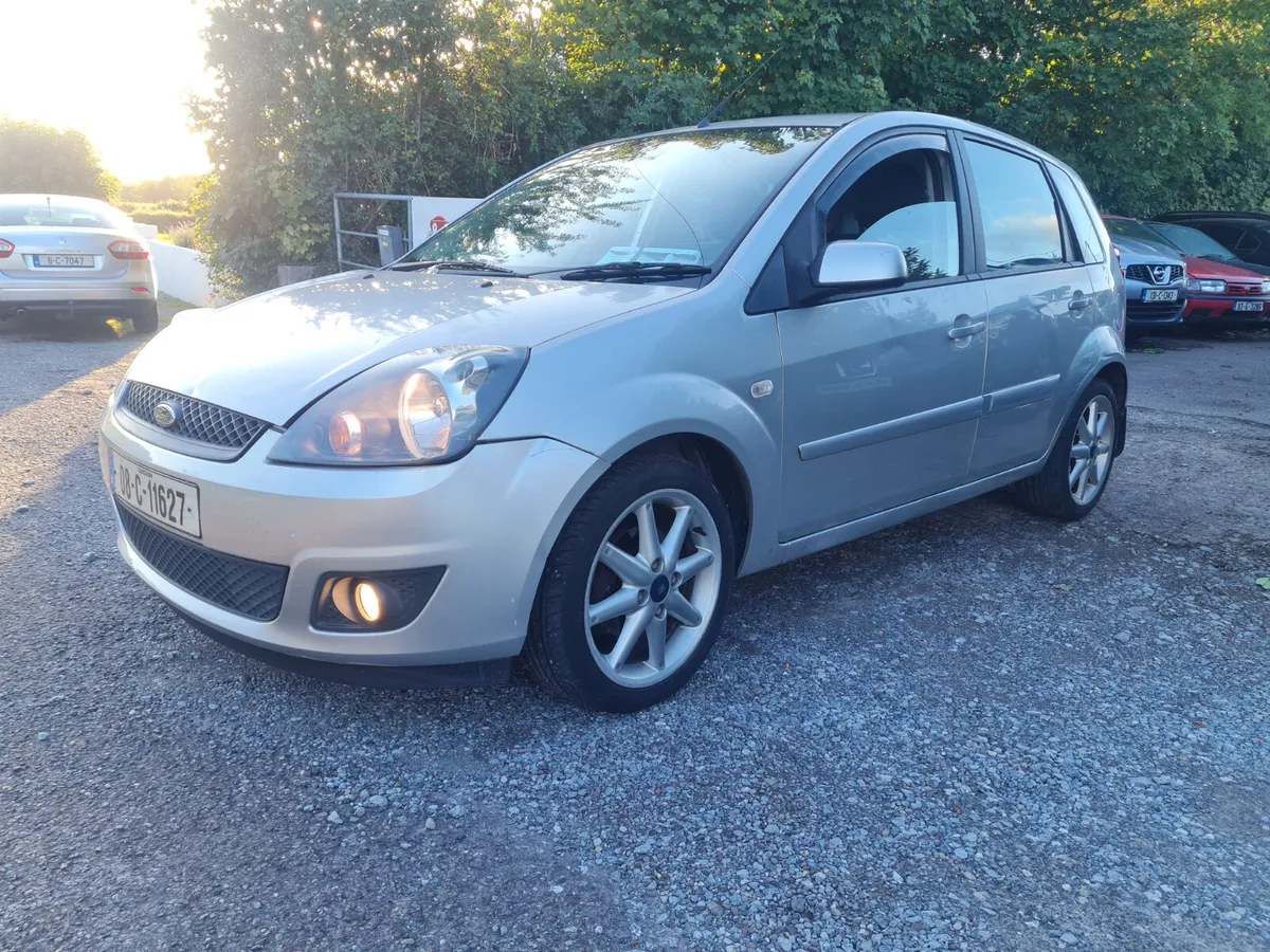 2008 Ford Fiesta 1.2L New Nct02/26 - Image 4