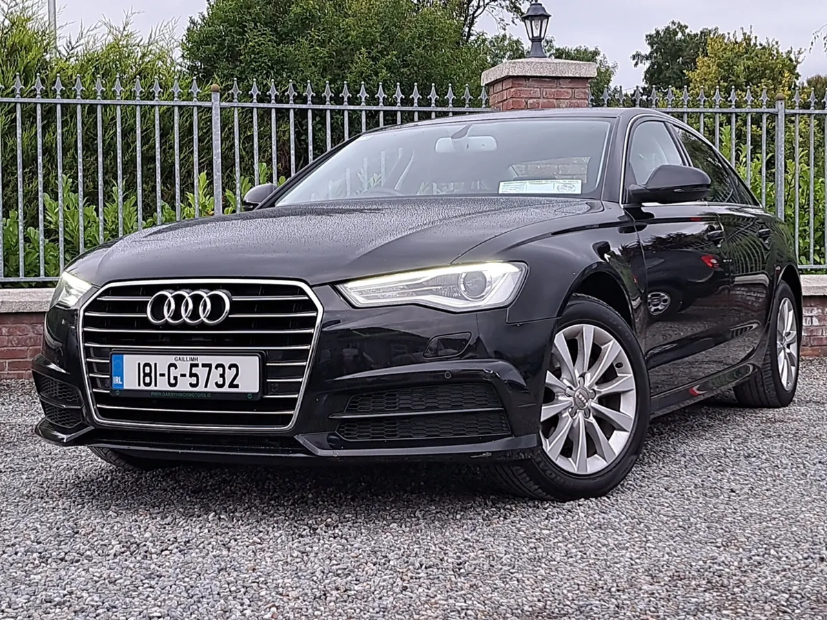 Audi A6 Saloon SE Model Ultra 190 Bhp 2.0 Diesel - Image 2