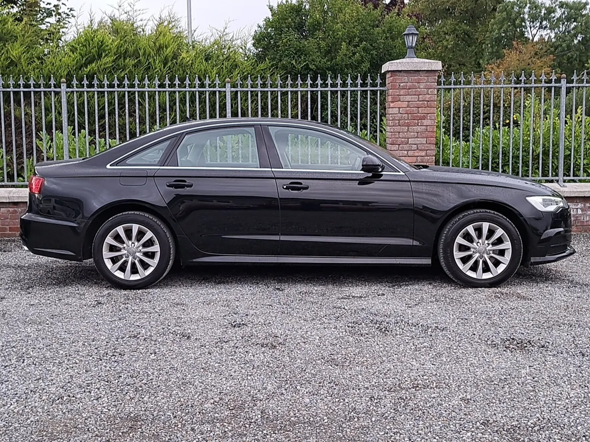 Audi A6 Saloon SE Model Ultra 190 Bhp 2.0 Diesel - Image 3
