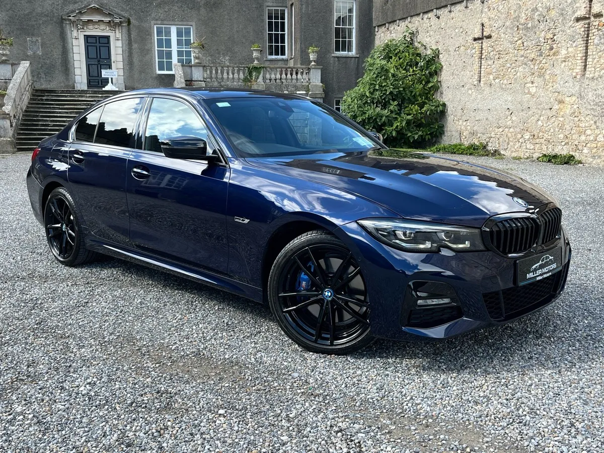 BMW 330e Hybrid M sport (NCT 11/27) - Image 1