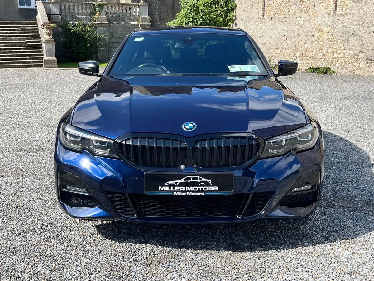BMW 330e Hybrid M sport (NCT 11/27) - Image 3