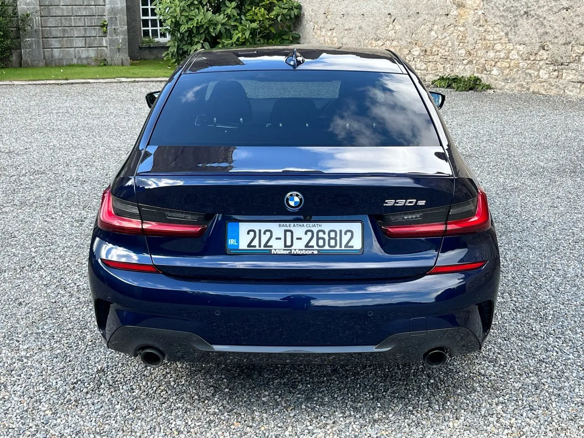 BMW 330e Hybrid M sport (NCT 11/27) - Image 4