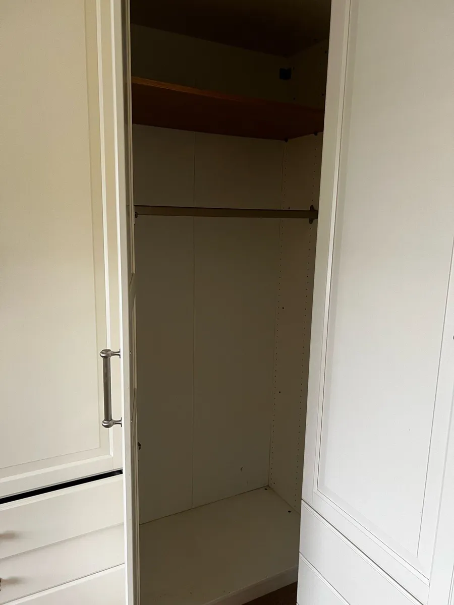 IKEA Wardrobes Really good condition - Image 2