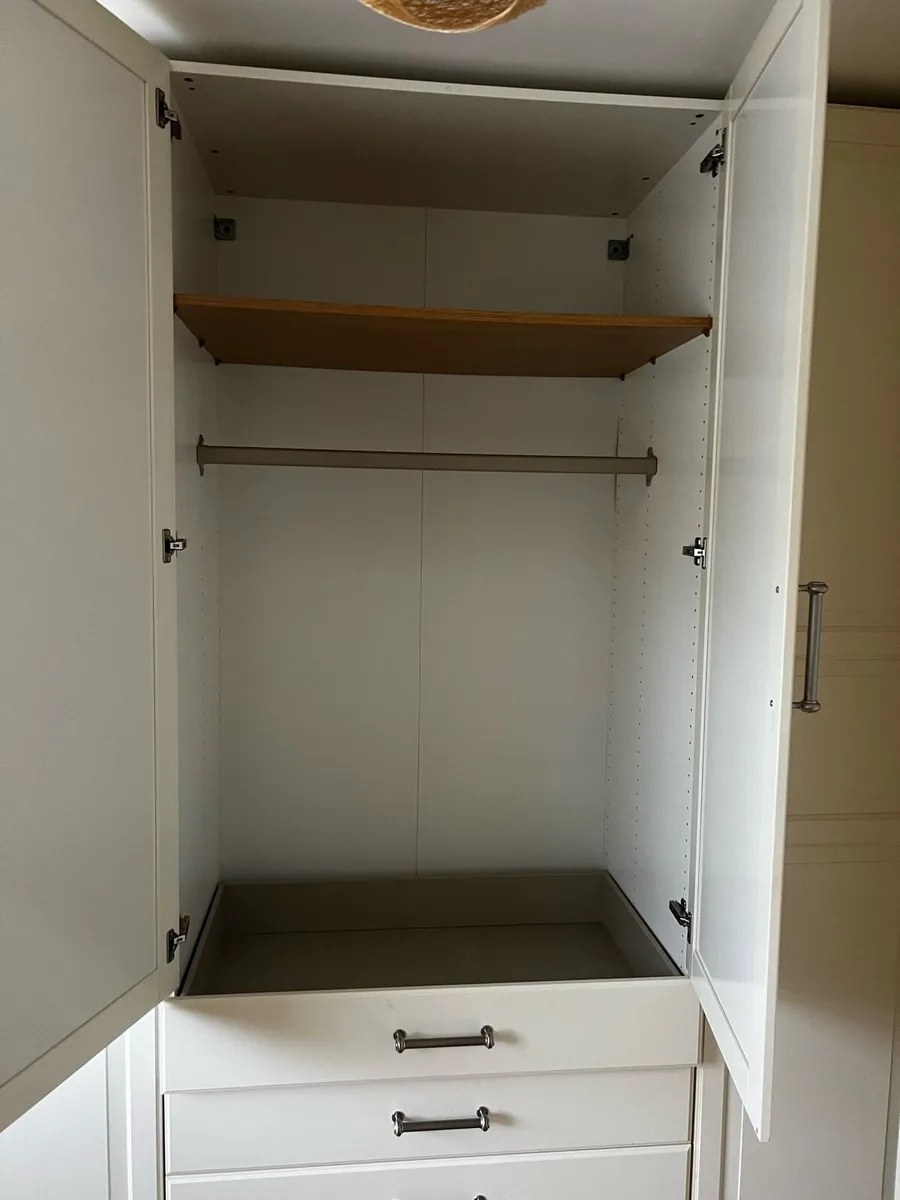 IKEA Wardrobes Really good condition - Image 3