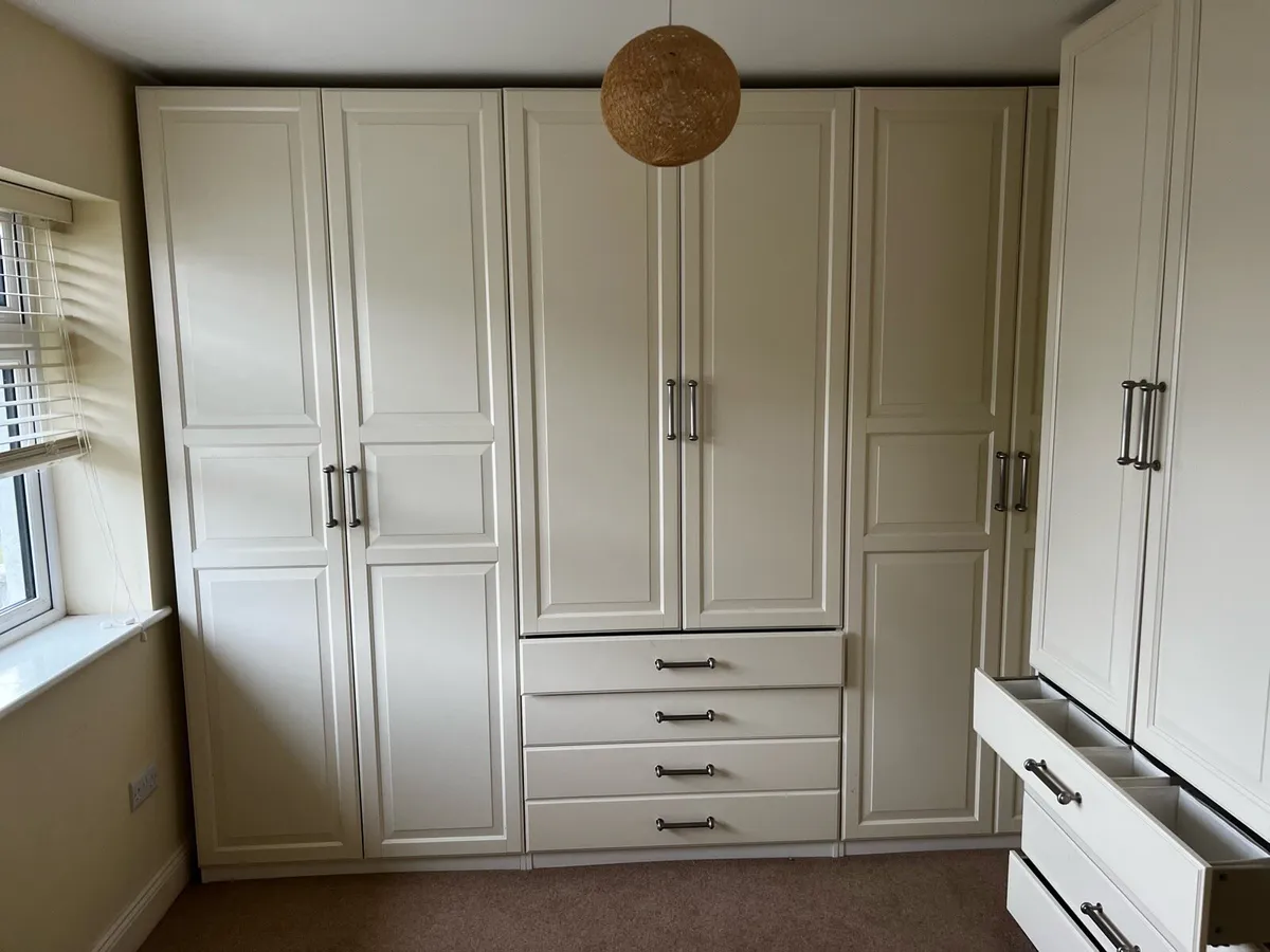 IKEA Wardrobes Really good condition - Image 4