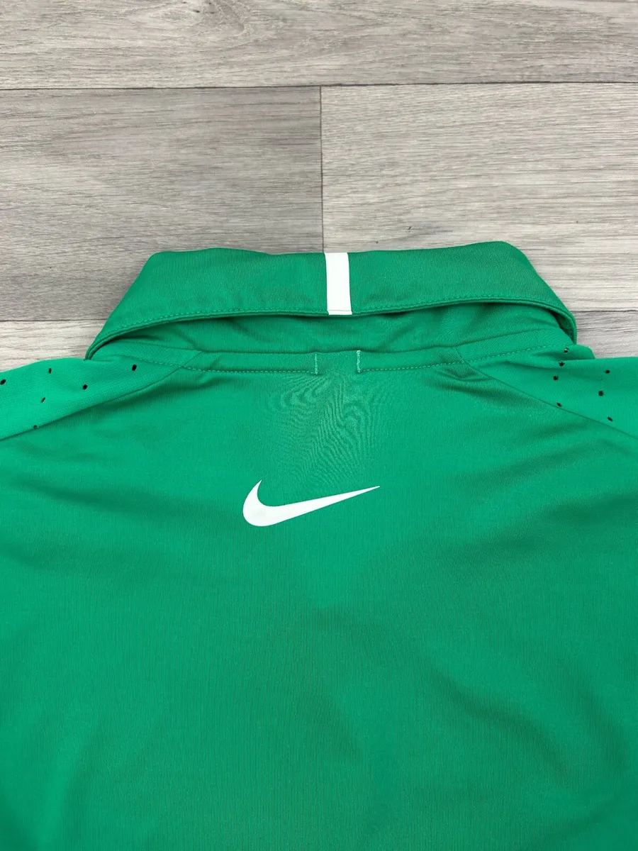 Nike Golf Polo Shirt Mens Medium - Image 4