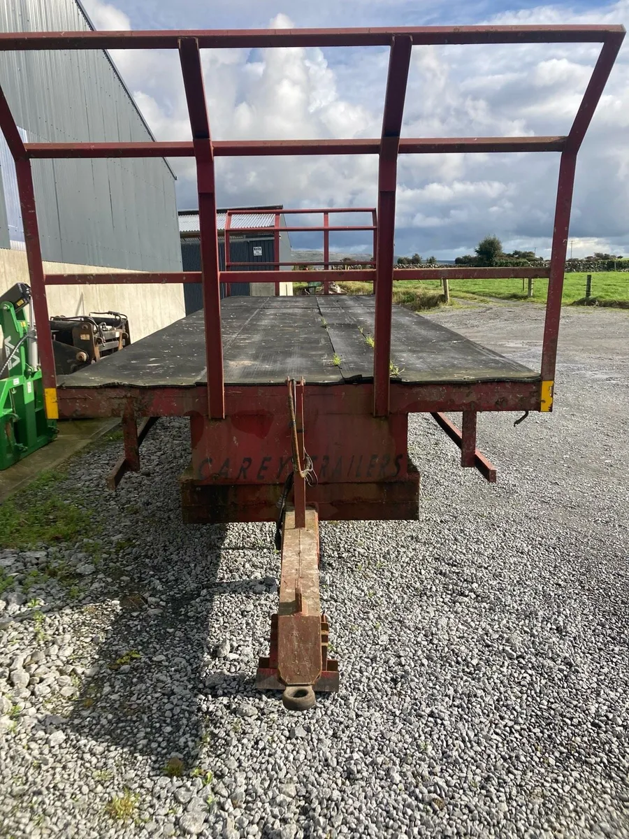 Bale trailer - Image 4