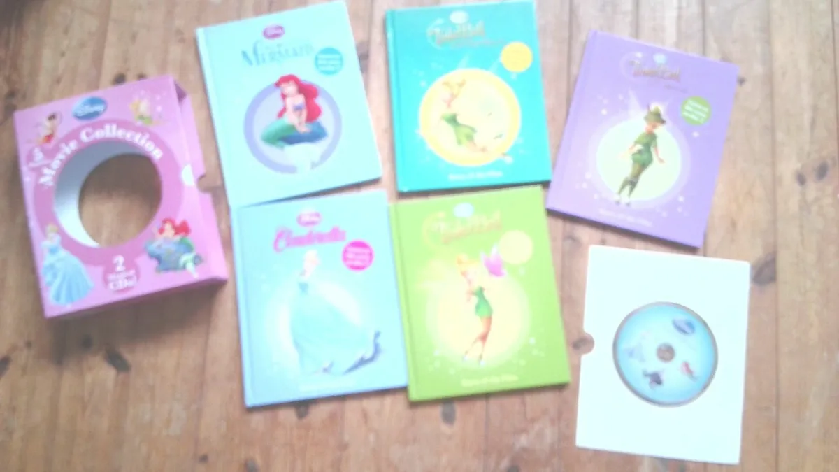 Collections of children's books - Image 2
