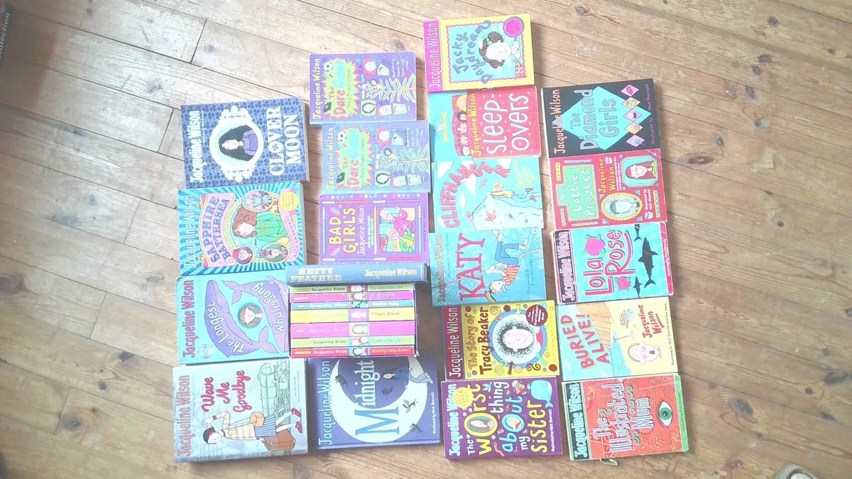 Collections of children's books - Image 3