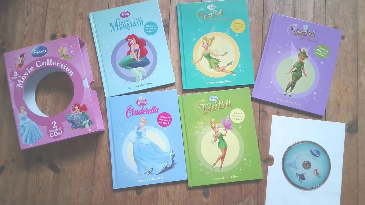 Collections of children's books - Image 4