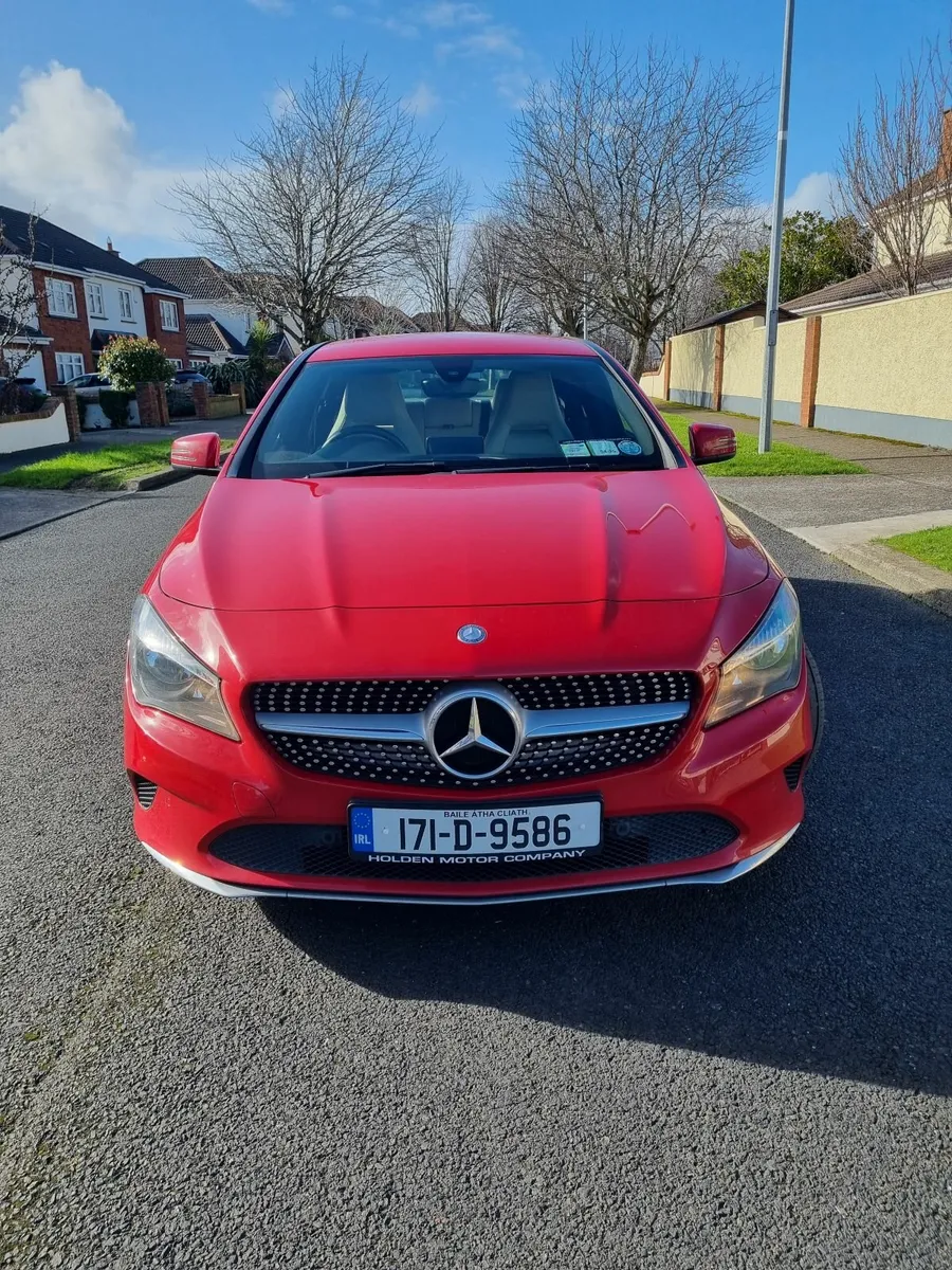 Mercedes-Benz CLA 2017 - Image 2