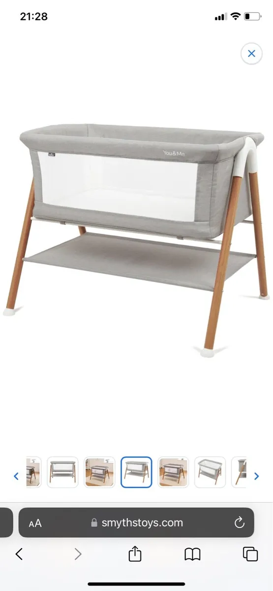 Babylo crib - Image 1