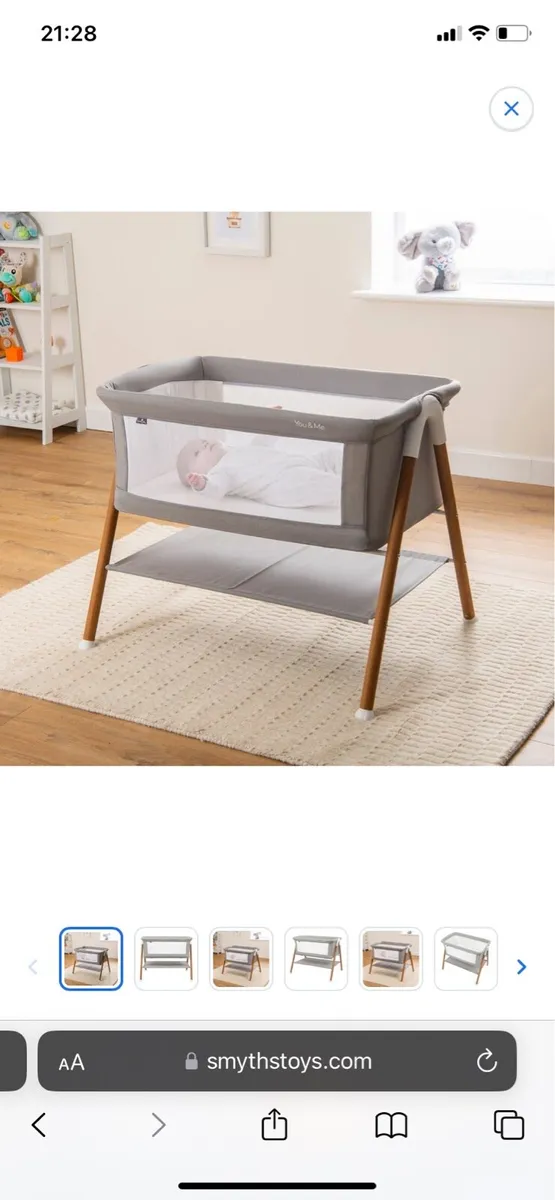 Babylo crib - Image 2