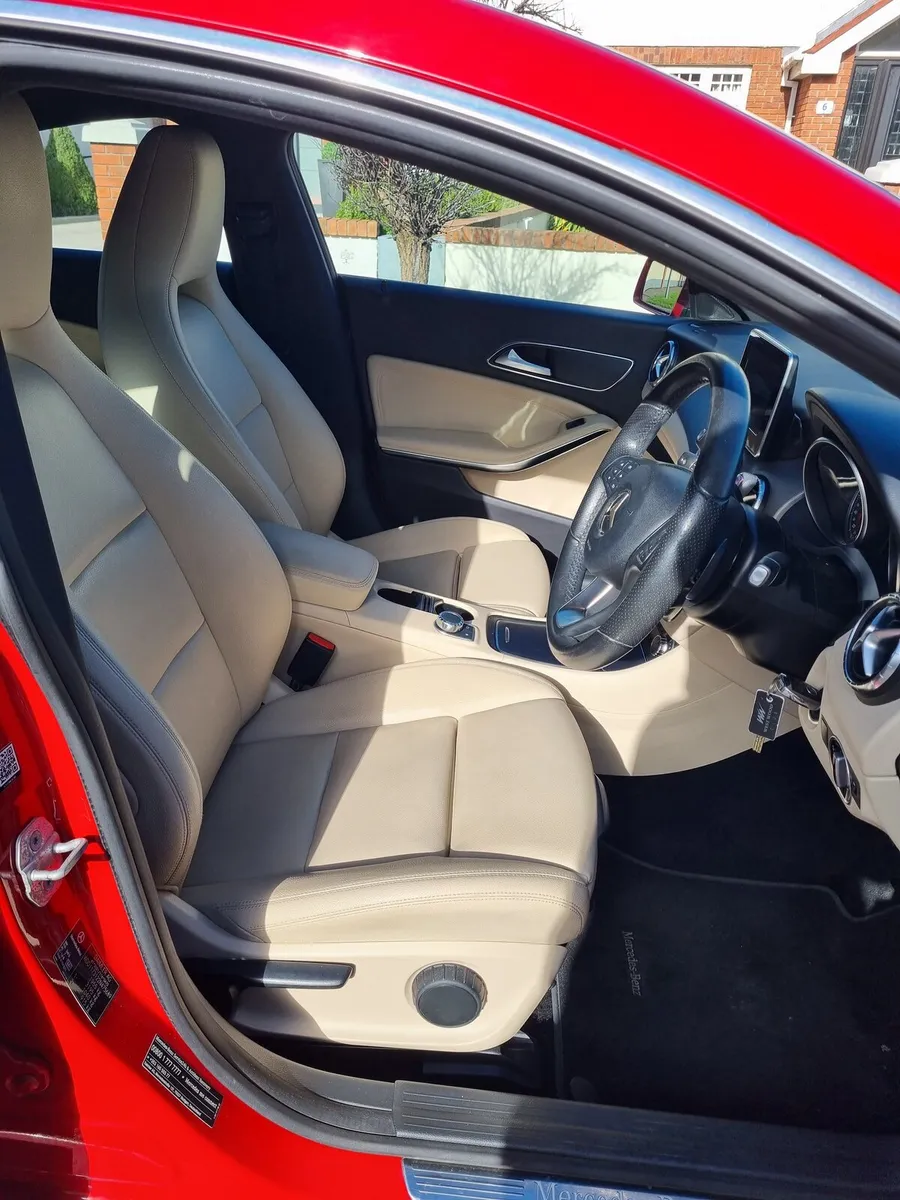 Mercedes-Benz CLA 2017 - Image 3