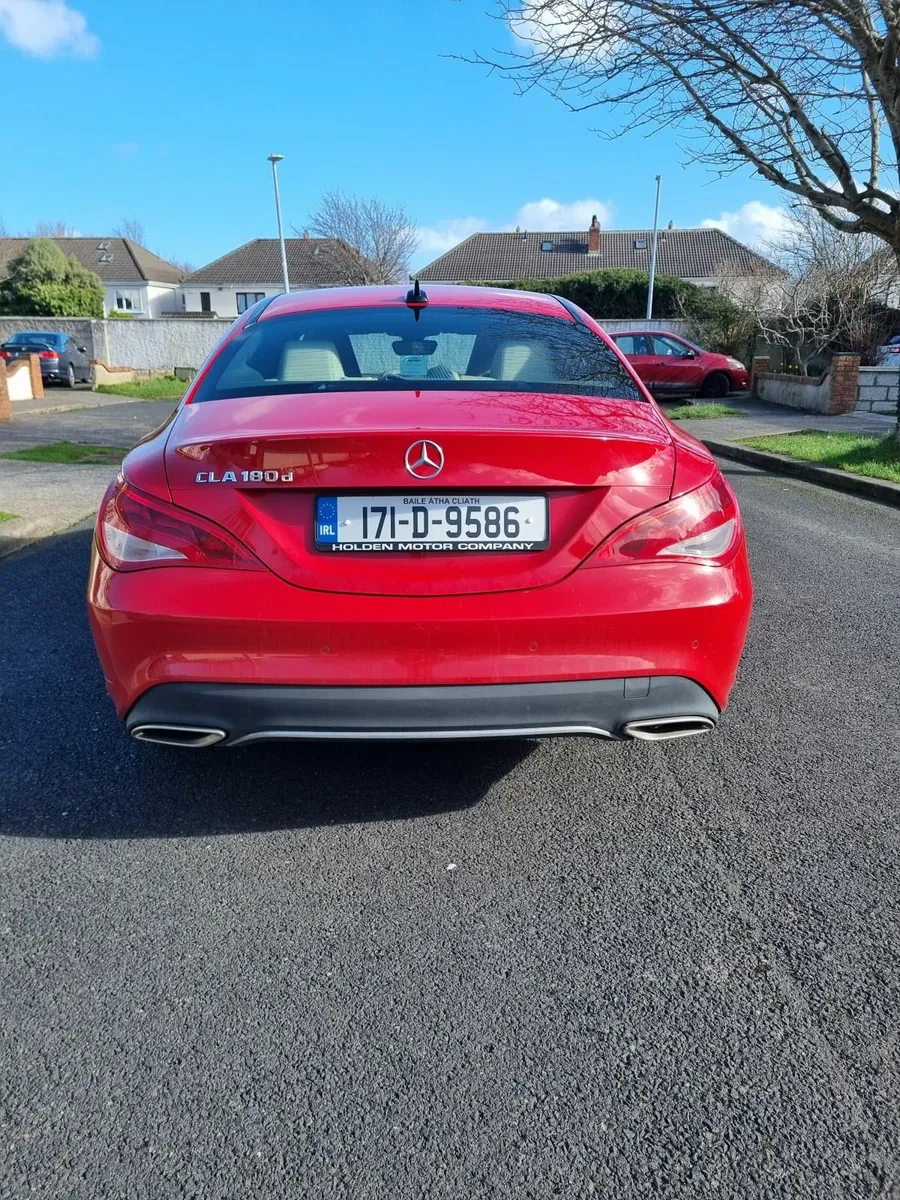 Mercedes-Benz CLA 2017 - Image 4